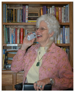 Barbara J. "BJ" Andrews - Author, Editor and Publisher